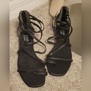 Bleecker & Bond Florian sandals new never worn